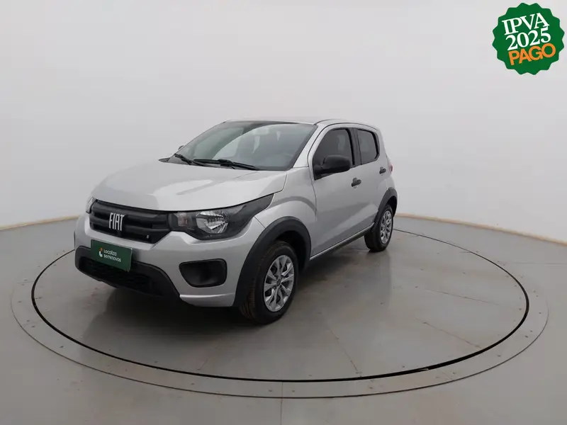Fiat Mobi Like 1.0 (Flex)