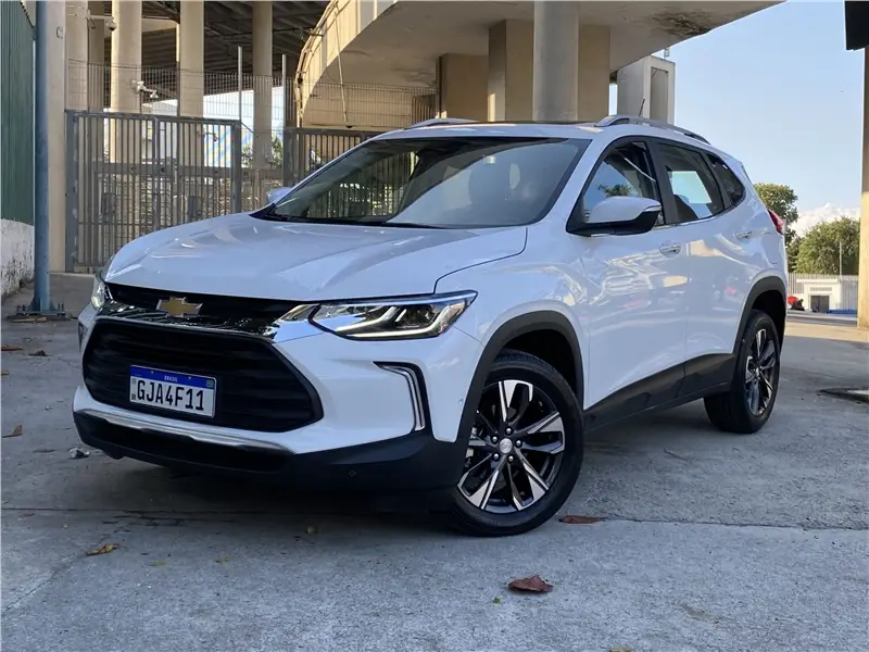 Chevrolet Tracker Premier 1.2 Turbo (Aut.)