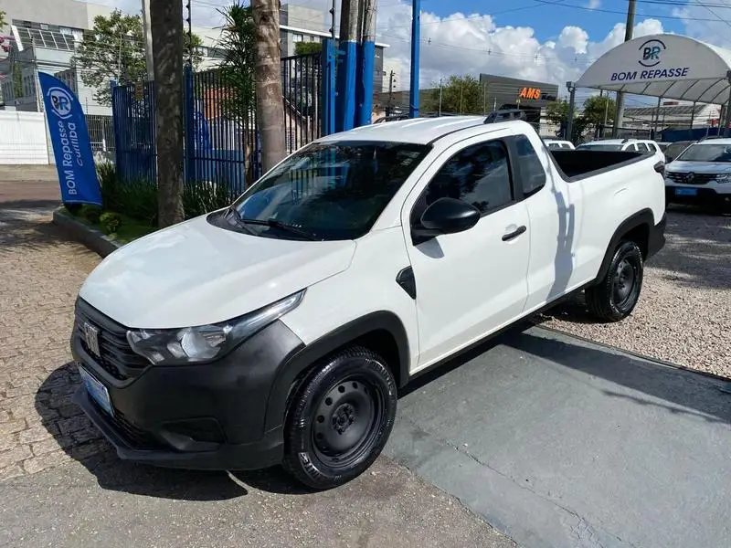 Fiat Strada Endurance 1.4 CD (Flex)
