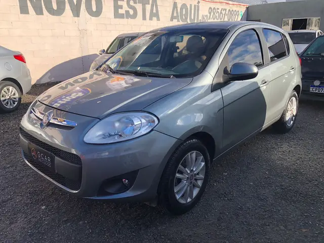 Carro Fiat Palio 2014 Essence 1.6 16V (Flex)