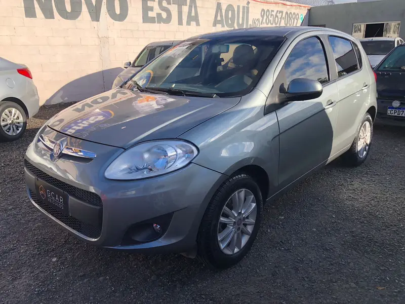 Fiat Palio Essence 1.6 16V (Flex)