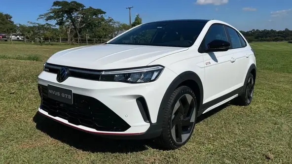 SUV cupê é o primeiro da categoria a receber sigla esportiva e surpreendeu 