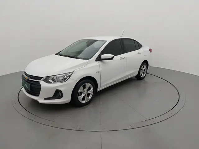 Carro Chevrolet Onix 2023 LTZ 1.0 Turbo (Aut.)