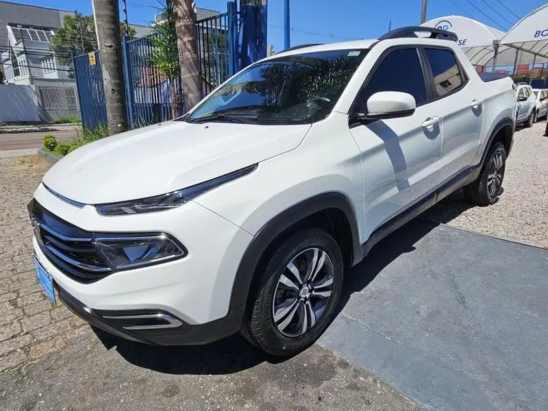 Fiat Toro Freedom 1.3 T270 4x2 Flex Aut.