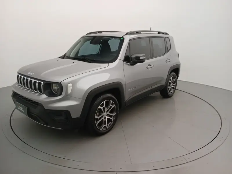 Jeep Renegade Longitude T270 1.3 Turbo 4x2