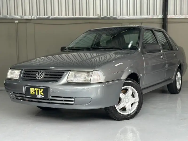 Volkswagen Santana 1.8 MI