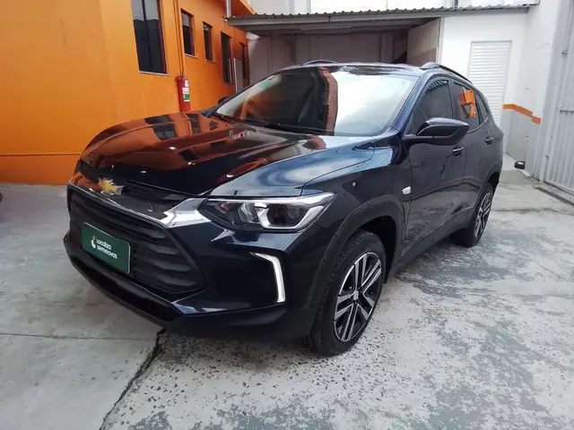 Carro Chevrolet Tracker 2024 LT 1.0 Turbo (Aut.)
