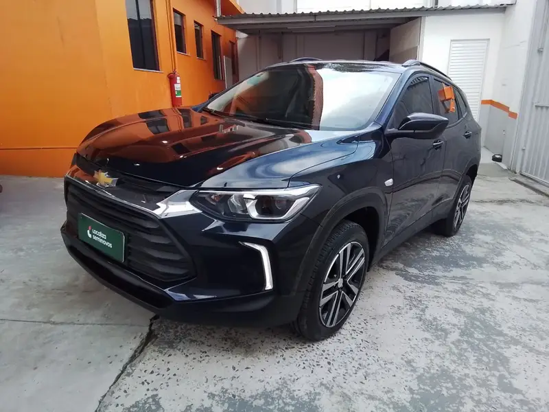 Chevrolet Tracker LT 1.0 Turbo (Aut.)