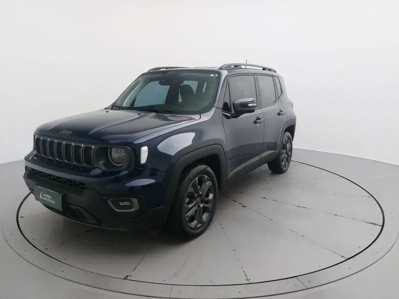 Jeep Renegade Longitude T270 1.3 Turbo 4x2