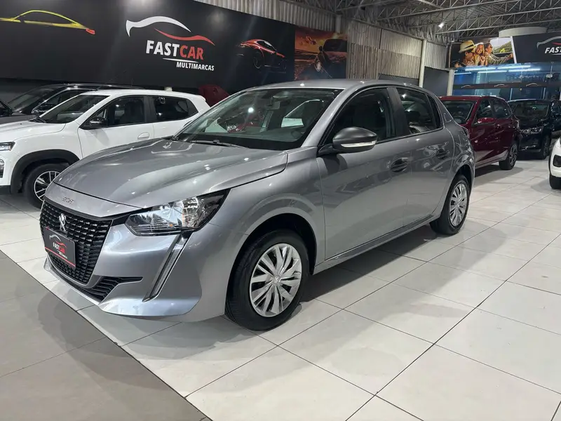 Peugeot Like 1.0