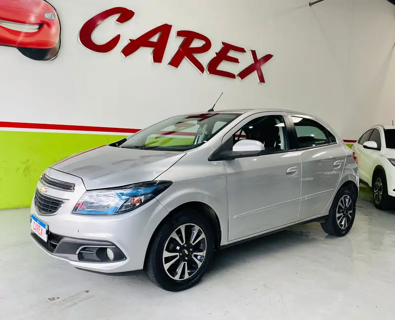 Chevrolet Onix 1.4 LTZ SPE/4 (Aut)