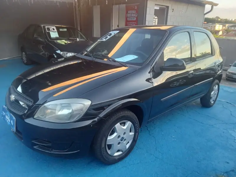 Chevrolet Celta LT 1.0 (Flex)