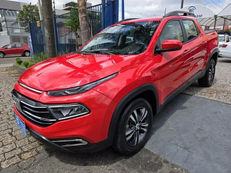 Fiat Toro Freedom 1.3 T270 4x2 Flex Aut.