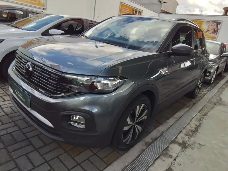 Volkswagen T-Cross 1.4 TSI Highline (Aut) (Flex)