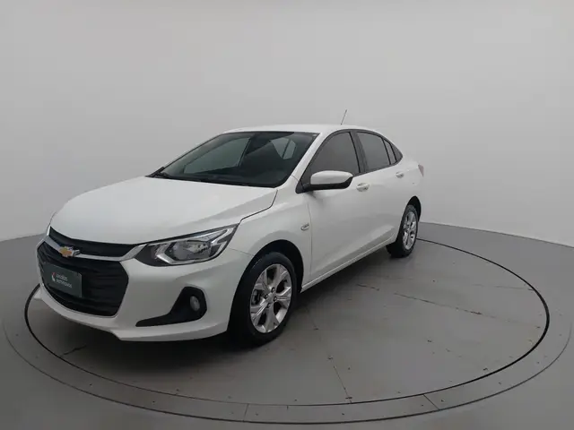 Carro Chevrolet Onix 2023 LTZ 1.0 Turbo (Aut.)