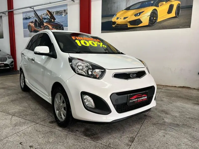 Kia Picanto 1.0 (Aut) (Flex)
