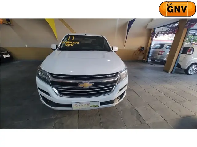 Carro Chevrolet S10 Cabine Dupla 2017 S10 2.8 CTDI LT 4WD (Cabine Dupla)