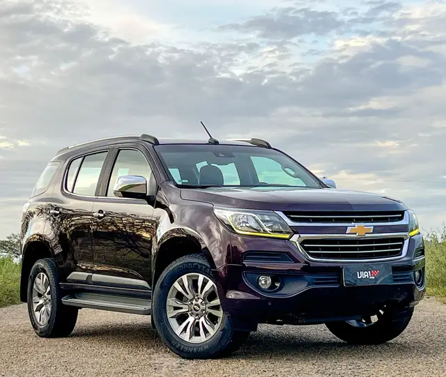 Carro Chevrolet Trailblazer 2017 2.8 CTDI LTZ 7L 4WD