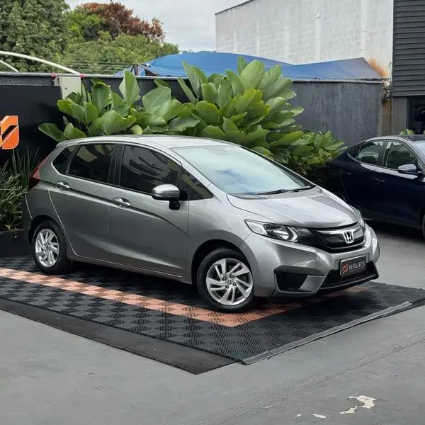 Honda 1.5 16v DX (Flex)