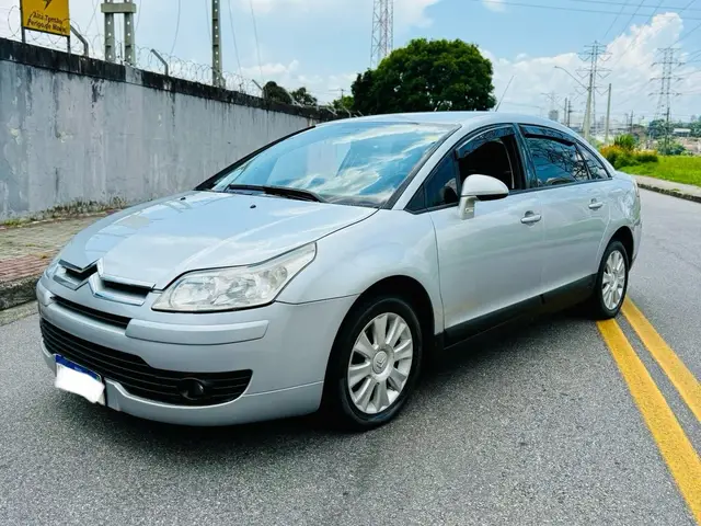 Carro Citroën C4 Pallas 2010 GLX 2.0 16V (flex) (aut)
