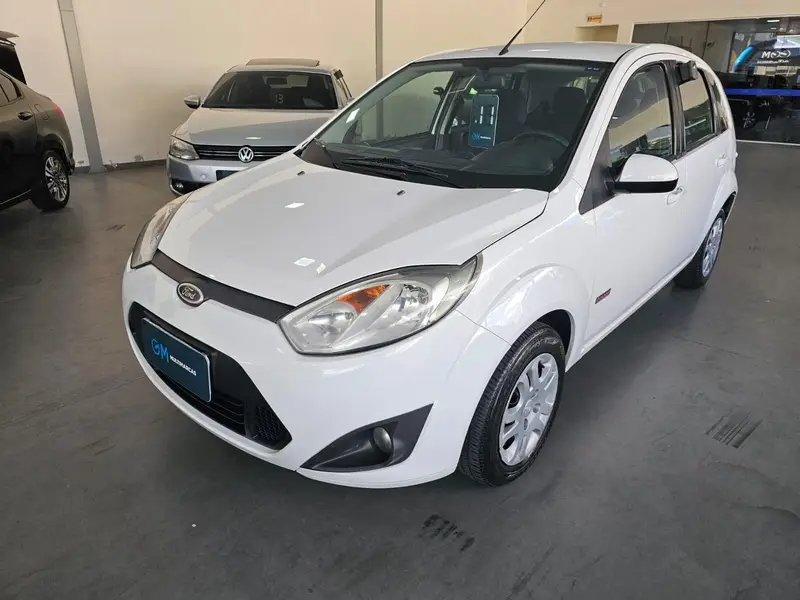 Ford Fiesta Hatch 1.0 (Flex)