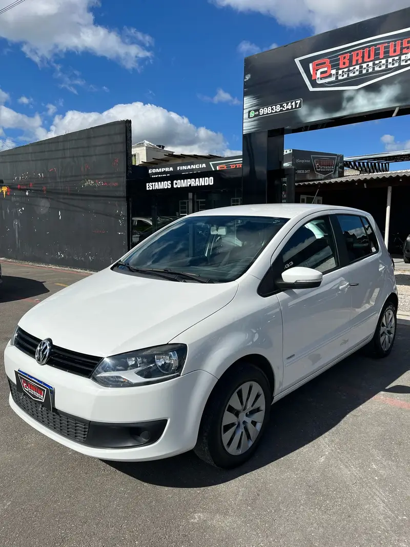 Volkswagen 1.0 TEC (Flex) 4p
