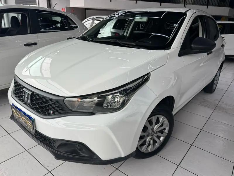 Fiat Argo 1.0 (Flex)