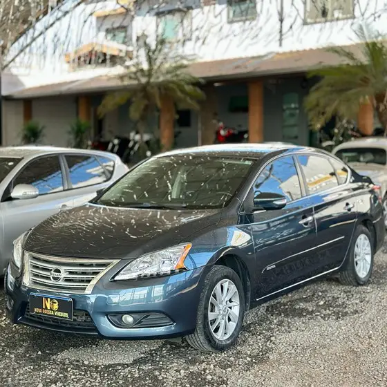 Nissan Sentra SV 2.0 16V CVT (Flex)