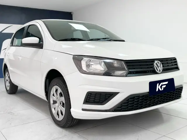 Carro Volkswagen Gol 2020 1.0 12v (Flex)