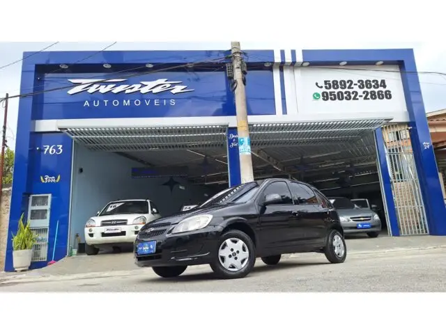 Chevrolet Celta LT 1.0 (Flex)