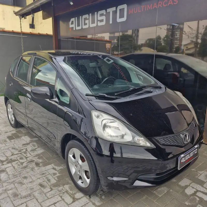 Honda Fit New  LX 1.4 (flex)
