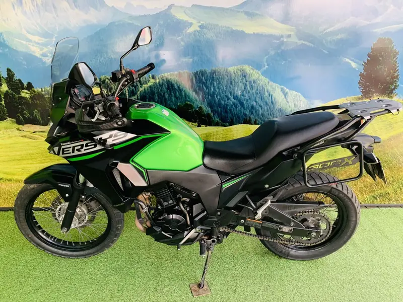 Kawasaki Versys -X 300 (ABS)