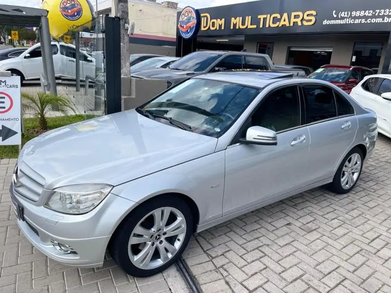 Mercedes-Benz Classe C C 280 Avantgarde