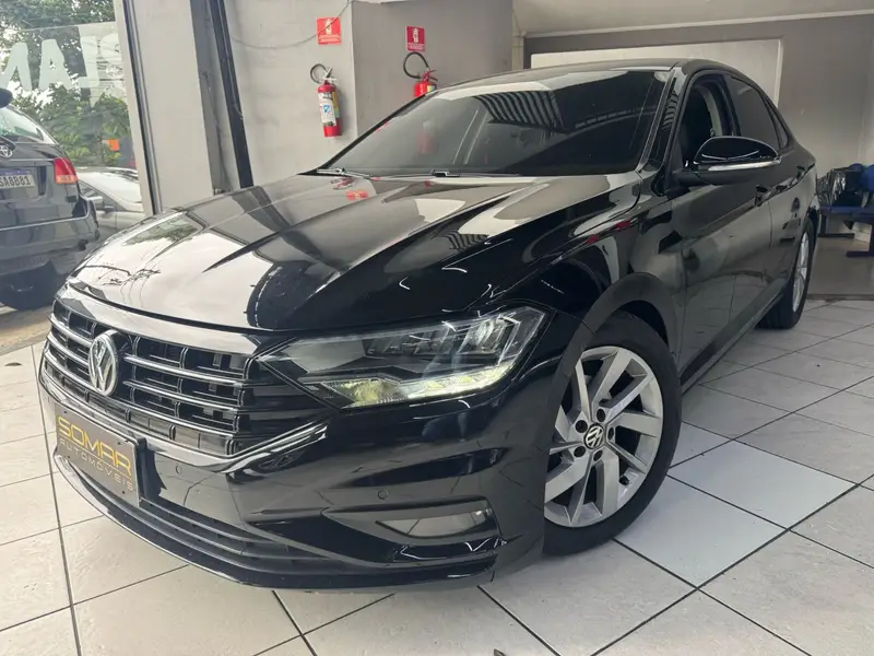 Volkswagen Jetta 1.4 250 TSI Comfortline
