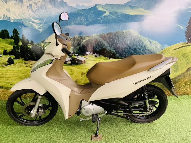 Honda Biz 125i Flex