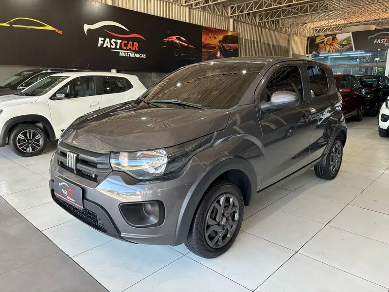 Fiat Like 1.0 (Flex)