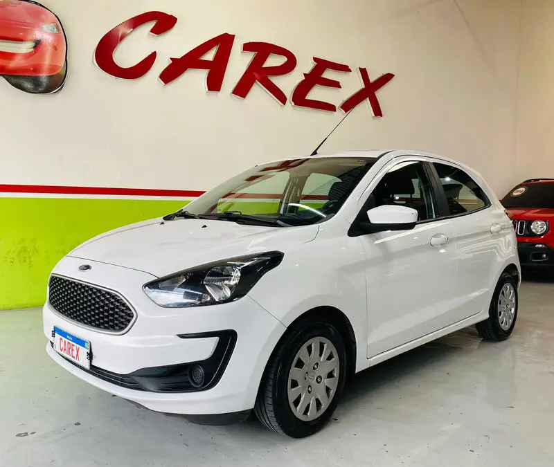 Ford Ka 1.0 SE (Flex)