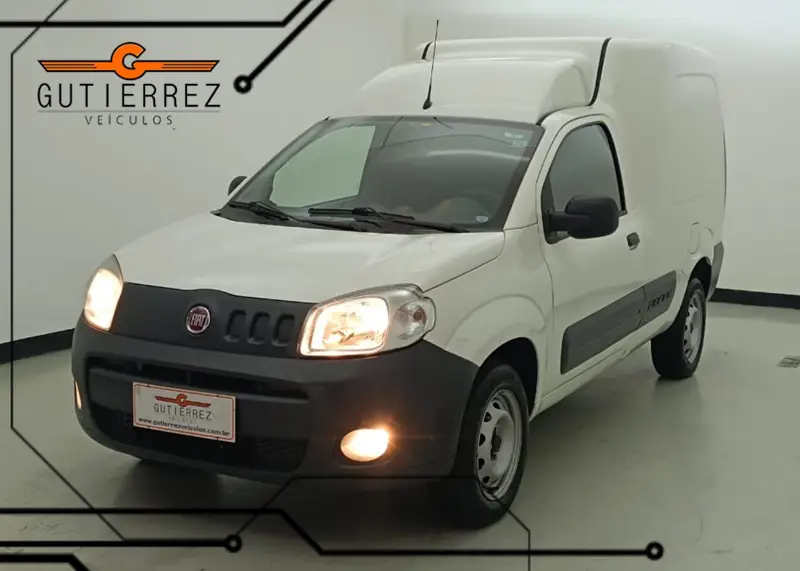 Fiat Fiorino Endurance 1.4
