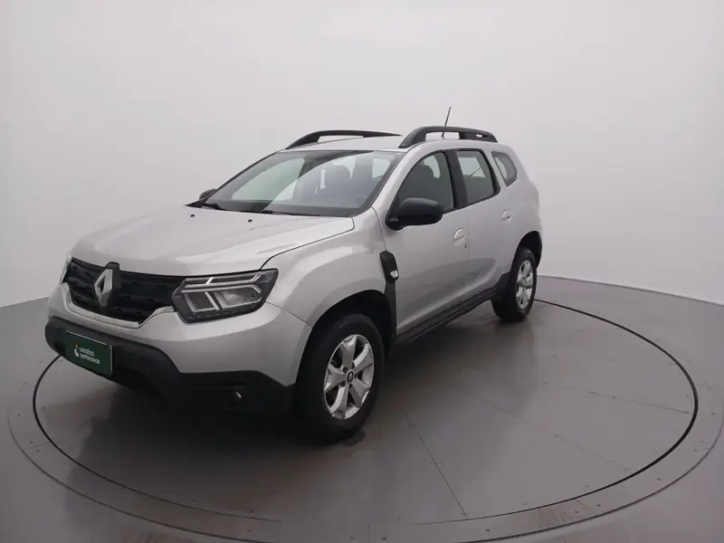 Renault Duster Plus Intense 1.6