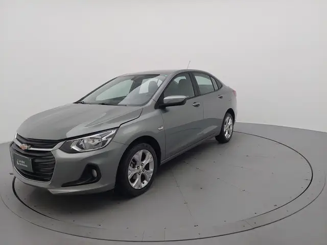 Carro Chevrolet Onix Plus 2024 LTZ 1.0 Turbo (Aut.)