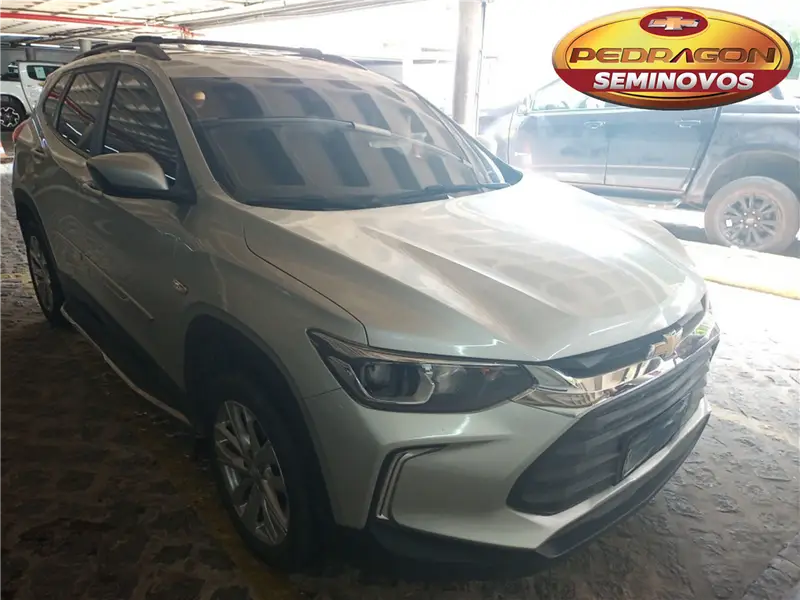 Chevrolet Tracker LTZ 1.0 Turbo (Aut.)