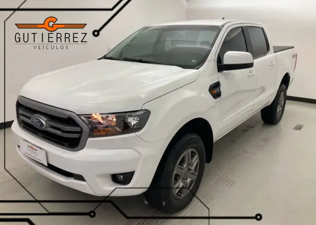 Carro Ford Ranger Cabine Dupla 2023 Ranger XLS 2.2 4x4 CD Diesel Aut.