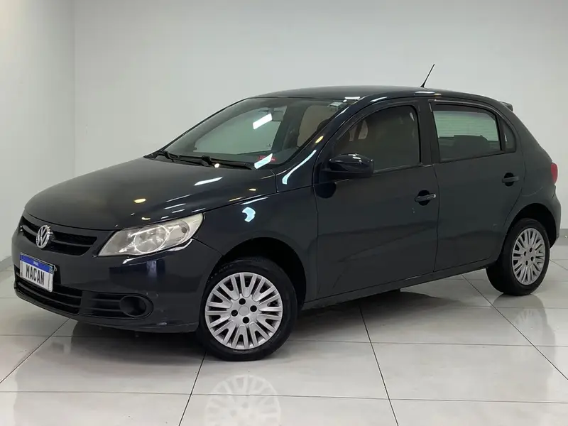Volkswagen 1.0 Mi Total Flex 8V 4p