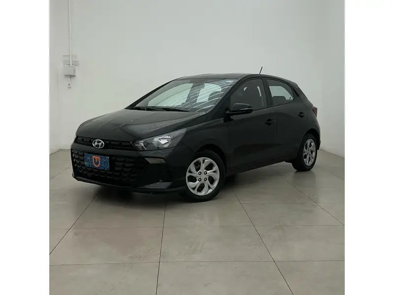 Hyundai HB20S Comfort 1.0 (Flex)