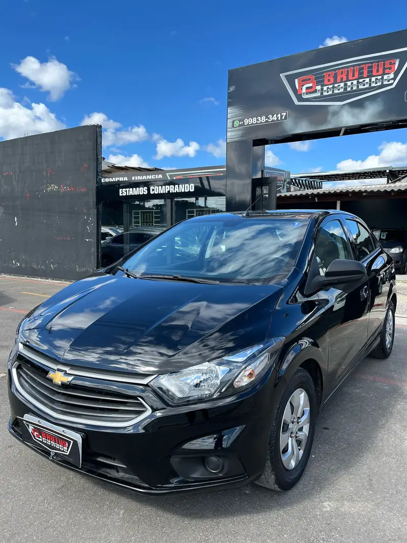Chevrolet Onix 1.0 LT SPE/4