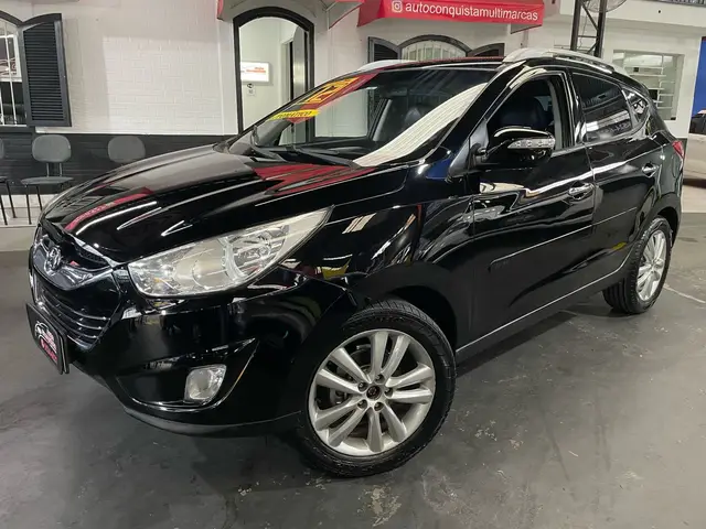 Carro Hyundai ix35 2012 GLS 2.0L 16v (Flex) (Aut)