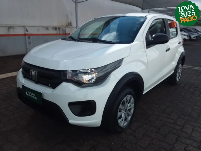 Fiat Mobi Like 1.0 (Flex)