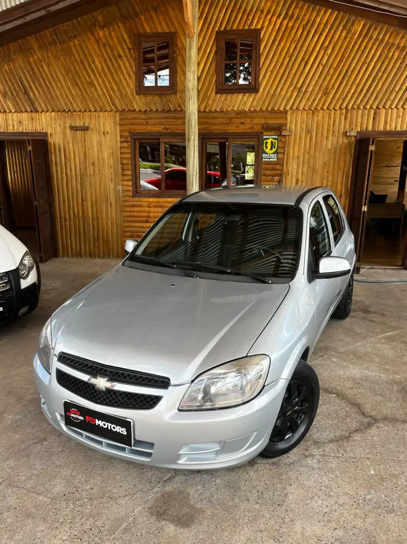 Chevrolet Celta LT 1.0 (Flex)