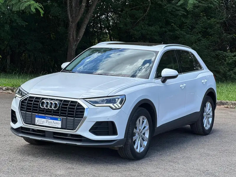 Audi Q3 1.4 TFSI Prestige Plus S Tronic