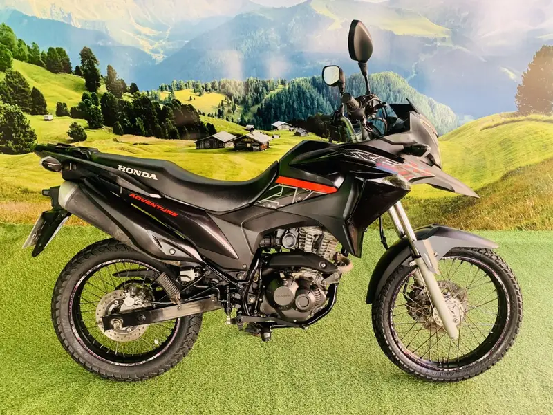 Honda XRE 190 Adventure (Flex)